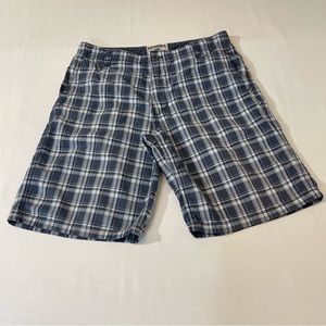 EXPRESS MENS SHORTS, SIZE 32, NICE PREOWNED CONDITION